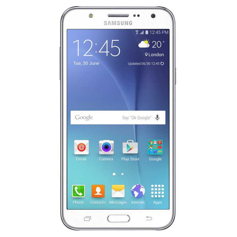 Samsung Galaxy J7 Sm J710 16gb Blanco